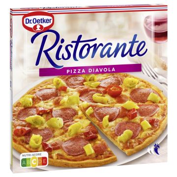 DR. OETKER RISTORANTE PIZZA DIAVOLA 350 G