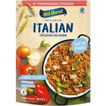 BLÅ BAND TÄYSJYVÄ ITALIAN PATA XL 265 G