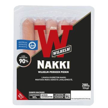 ATRIA WILHELM WERNERI KUORETON NAKKI 280 G