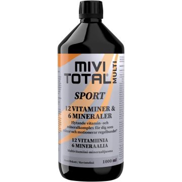 MIVITOTAL SPORT 500 ML