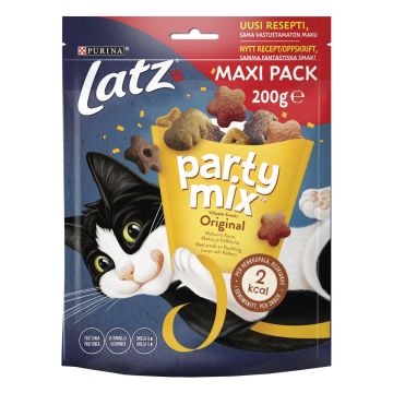 PURINA LATZ PARTY MIX ORIGINAL MIX 200 G