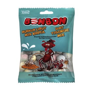 BONBON MURKUN LIRUT MIX 125 G