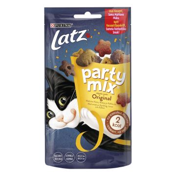 PURINA LATZ PARTY MIX ORIGINAL MIX 60 G