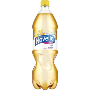 HARTWALL NOVELLE PLUS B12 MUISTILLE ANANAS-PASSION KMP 1,5 L