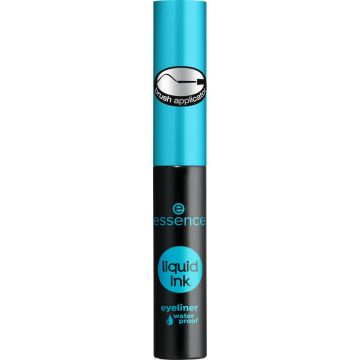 ESSENCE LIQUID INK EYELINER WATERPROOF