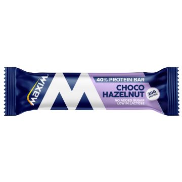 MAXIM PROTEIN 40% BAR CHOCO HAZELNUT 50 G