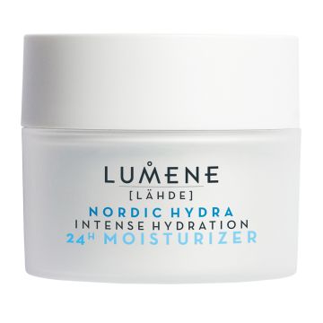 LUMENE LÄHDE 24H TEHOKOSTEUSVOIDE 50 ML