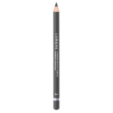 LUMENE LONGWEAR EYE PENCIL SILMÄNRAJAUSKYNÄ - 3 PEHMEÄ HARMAA