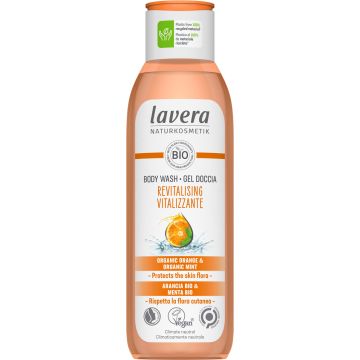 LAVERA BODY WASH REVITALISING 250 ML