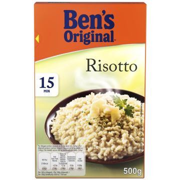 BEN'S ORIGINAL RISOTTORIISI 500 G