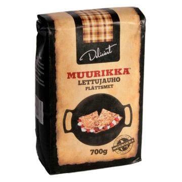 DELICIEST MUURIKKA LETTUJAUHO 700 G