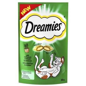 DREAMIES KISSANMINTTU 60 G