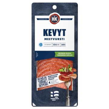 HK KEVYT MEETVURSTI 240 G