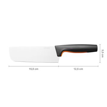 FISKARS FF NAKIRI VEITSI 16CM