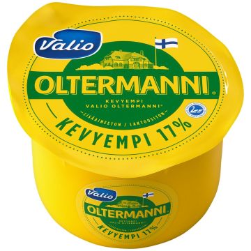 VALIO OLTERMANNI 17% 900 G