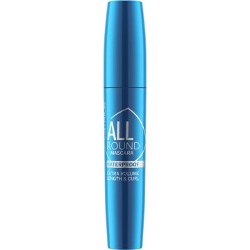 CATRICE ALLROUND MASCARA WATERPROOF 010