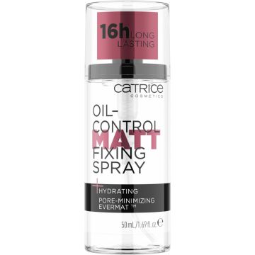 CATRICE OIL-CONTROL MATT FIXING SPRAY 50 ML