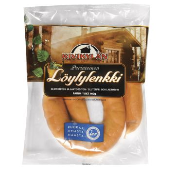 KIVIKYLÄN LÖYLYLENKKI 400 G