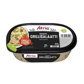 ATRIA GRILLISALAATTI SINAPPI 350 G