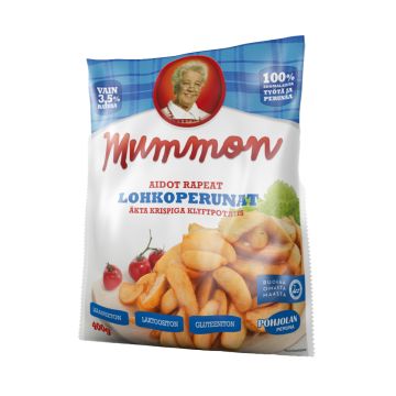 MUMMON LOHKOPERUNAT 400 G