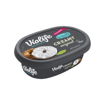 VIOLIFE 100% VEGAN CREAMY ORIGINAL 200 G