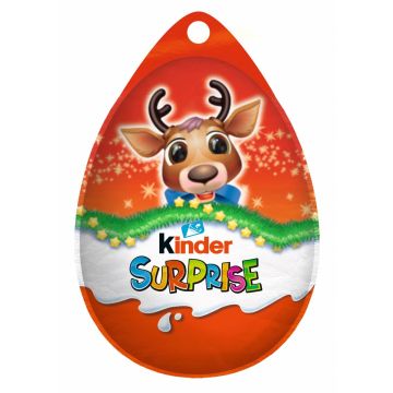 KINDER SURPRISE HANGABLE 20 G