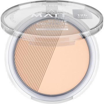 CATRICE ALL MATT PLUS SHINE CONTROL POWDER 002