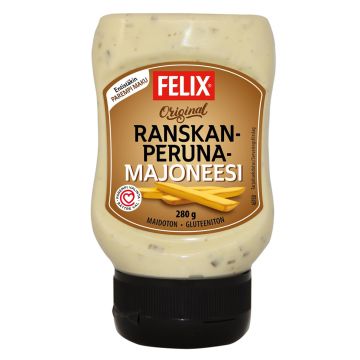 FELIX RANSKANPERUNAMAJONEESI 280 G