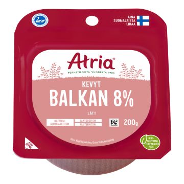 ATRIA KEVYT BALKAN 200 G