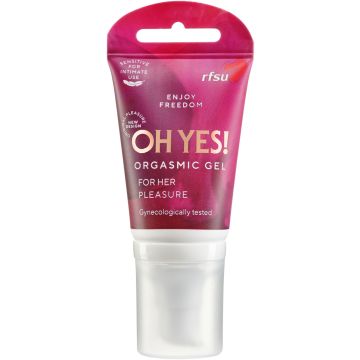 SENSE ME OH YES! STIMULOIVA GEELI 40 ML