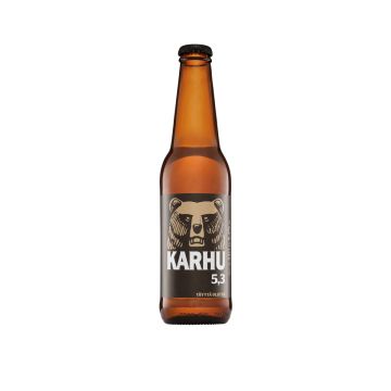 KARHU 5,3% KLP 330 ML