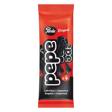 PANDA PEPE ORIGINAL 4-PACK 128 G