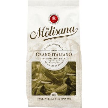 LA MOLISANA TAGLIATELLE CON SPINACI N 101 500 G