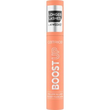 CATRICE BOOST UP VOLUME & LASH BOOST MASCARA 010