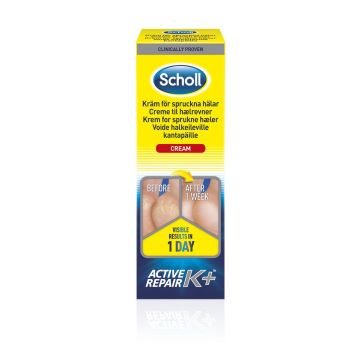 SCHOLL PROFESSIONAL VOIDE HALKEAVILLE KANTAPÄILLE 60 ML