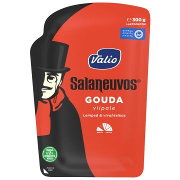 VALIO SALANEUVOS VIIPALE 300 G