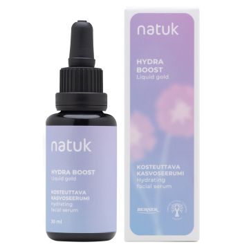 NATUK HYDRA BOOST KASVOSEERUMI 30 ML