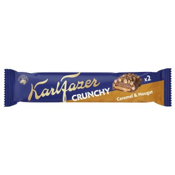 KARL FAZER CRUNCHY SUKLAAPATUKKA 55 G