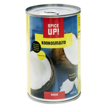 SPICE UP! KOOKOSMAITO 400 ML