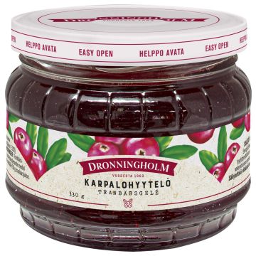 DRONNINGHOLM KARPALOHYYTELÖ 330 G