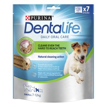 PURINA DENTALIFE SMALL 115 G