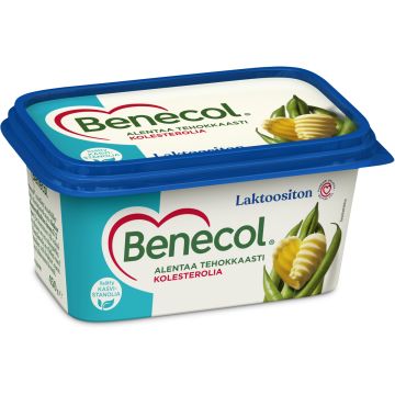 BENECOL LAKTOOSITON MARGARIINI 60% 450 G