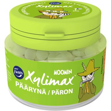 FAZER XYLIMAX MOOMIN PÄÄRYNÄPASTILLI 90 G