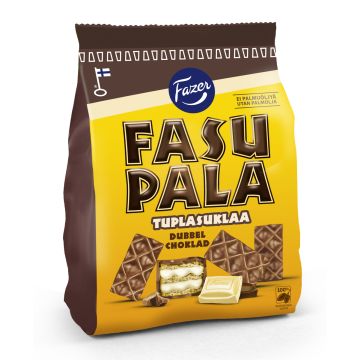 FAZER FASUPALA TUPLASUKLAA 215 G