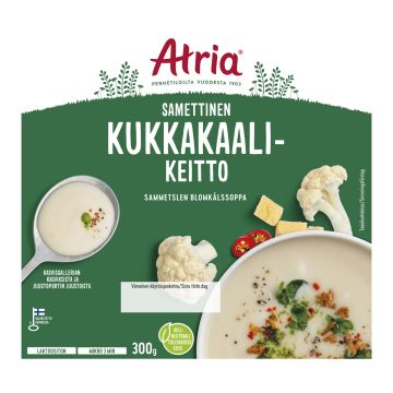 ATRIA SAMETTINEN KUKKAKAALIKEITTO 300 G