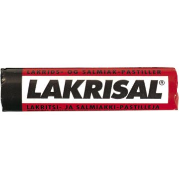 LAKRISAL PASTILLI LAKRITSI-SALMIAKKI 26 G