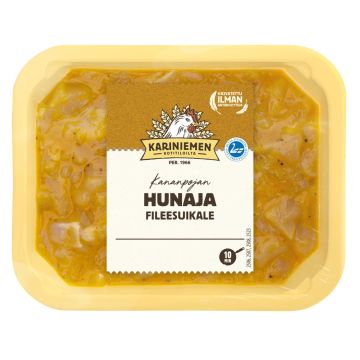 KARINIEMEN KP FILEESUIKALE HUNAJA 450 G