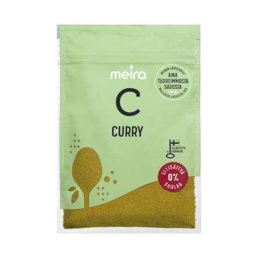 MEIRA CURRY, SUOLATON 65 G