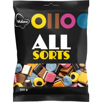 ALLSORTS ORIGINAL 250 G