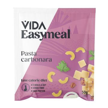 VIDA EASY MEAL CARBONARA 50 G